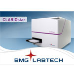 Any Assay, Any Wavelength, Any Bandwidth with the New CLARIOstar® High Performance Microplate Reader