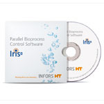 Iris 6 – New Parallel Bioprocess Control Software