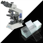 NEW Microscopes & Slides from Denville Scientific