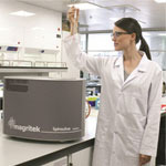 Magritek announce Spinsolve Carbon, the world's first Carbon-13 capable benchtop NMR spectroscopy system