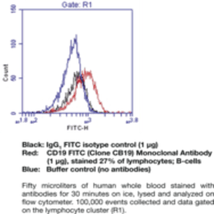 IgG1 Isotype Control FITC Monoclonal Antibody (Clone MOPC-21) avatar