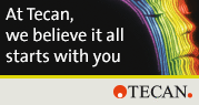 Tecan Filter banner