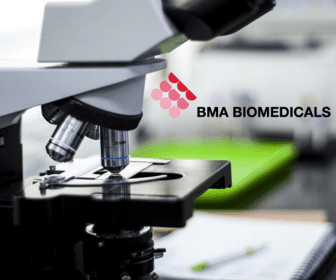 BMA Biomedicals Side banner
