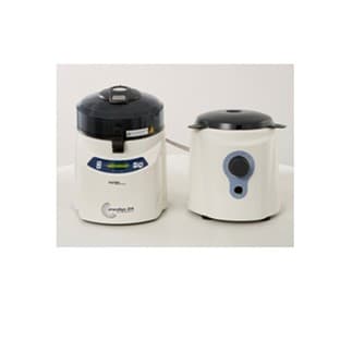 Cryolys cooling option for sensitive samples preparation