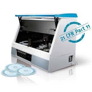 Gyrolab xP workstation