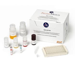 Human Alpha GST ELISA Kit