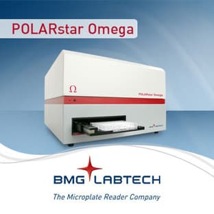 POLARstar Omega - Life Science Microplate Reader with Ultra-Fast, UV-Vis Spectroscopy and Simultaneo