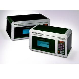 Spectroline Spectrolinker Crosslinker