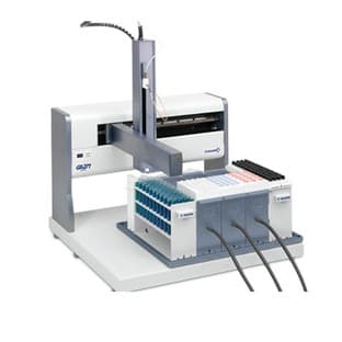 GX ASPEC™ Series for automation of Solid Phase Extraction (SPE)