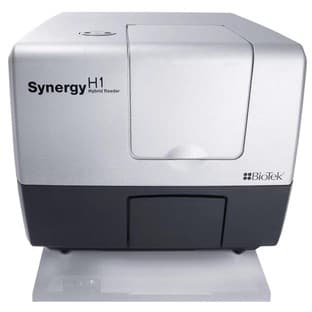Synergy H1 Hybrid Multi-Mode Microplate Reader