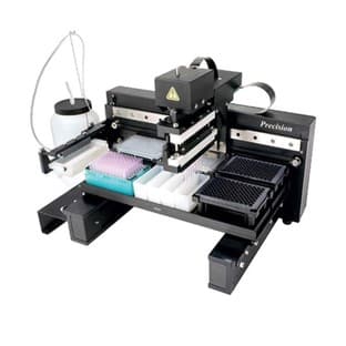 Precision Microplate Pipetting System