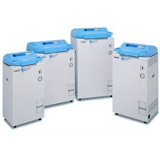 Self-Contained, Portable, Top-Loading Autoclaves (25L to 110L) avatar