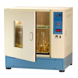 Medium Upright Incubator Shakers (Refrigerated and Non-Refreigerated)