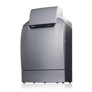 Dyversity for the rapid generation of 2D protein gel images