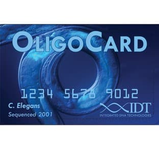 OligoCards