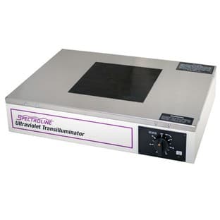 Spectroline Transilluminator