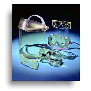UV Protective Eye and Face Wear