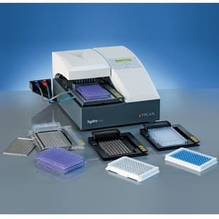 HydroFlex™ microplate washer for 96-well format and strip washer