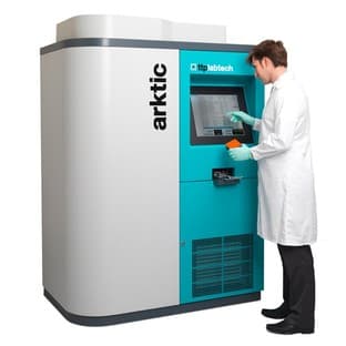arktic - high density, low-cost storage unit