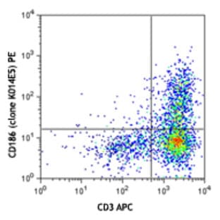PE anti-human CD186 (CXCR6)
