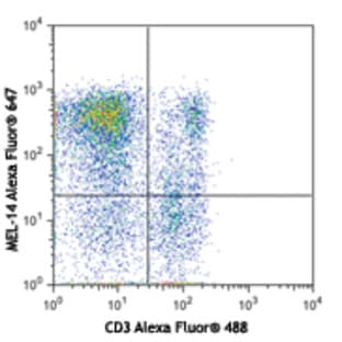 Alexa Fluor(R) 647 anti-mouse CD62L avatar