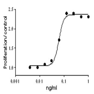 Recombinant Mouse IL-15 (carrier-free)