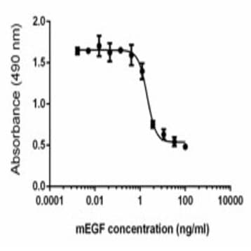 Recombinant Mouse EGF (carrier-free) avatar