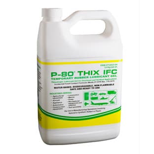 P-80 THIX IFC Temporary Assembly Lubricant Gel avatar