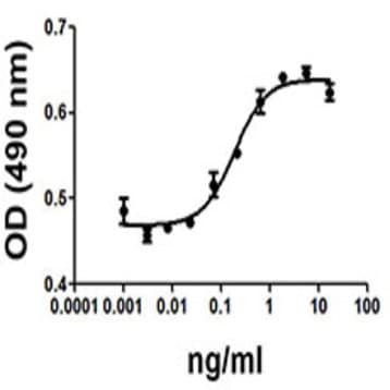 Recombinant Human TGF-alpha (carrier-free) avatar