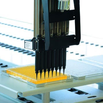Air LiHa Air Displacement Pipetting Arm