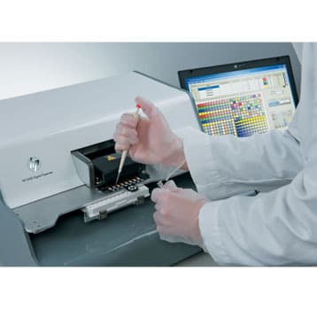HP D300 - Digital Dispenser