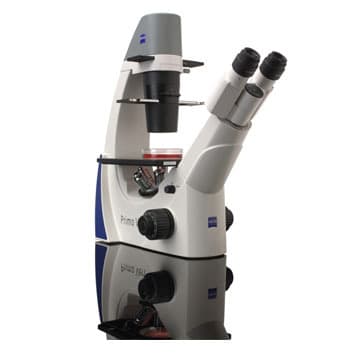 ZEISS Primo Vert Light Microscope