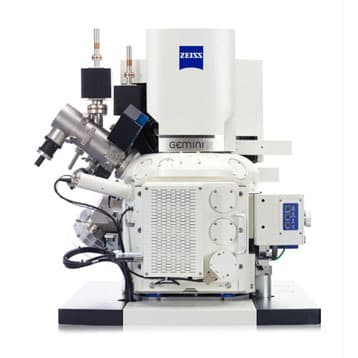 ZEISS Crossbeam 340 and Crossbeam 540