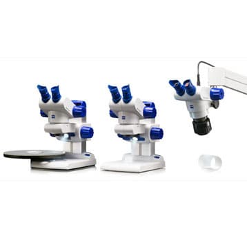 ZEISS Stemi DV4 Stereo Microscope