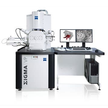 ZEISS SIGMA VP Field Emission Scanning Electron Microscopes avatar