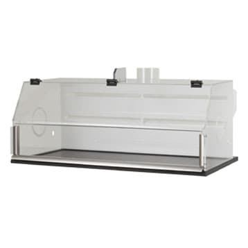 LabGard NU-819 Class I Vented Workstation
