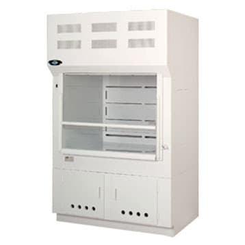 FumeGard NU-164 Polypropylene By-Pass Fume Hood