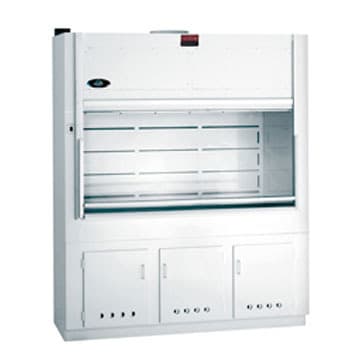 FumeGard NU-162 Polypropylene Conventional Fume Hood