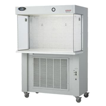 Airegard NU-301 Horizontal AirFlow Workstation (24 in Depth)