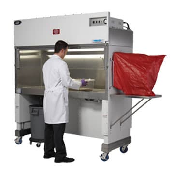 LabGard NU-602 Class II Biological Safety Cabinet Animal Cage Changing Station avatar