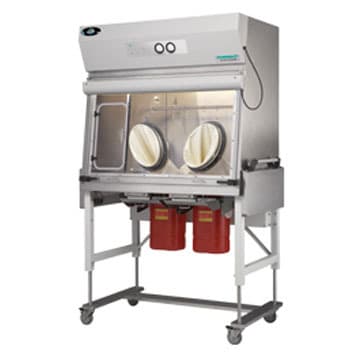Pharmagard NU-PR797 Positive Pressure Compounding Aseptic Isolator