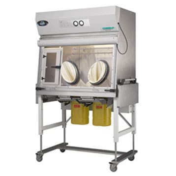 Pharmagard NU-NR797 Negative Pressure Compounding Aseptic Containment Isolator