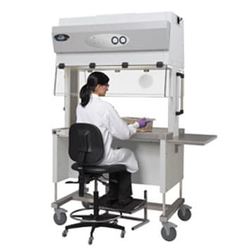 AllerGard NU-619 Animal Transfer Station