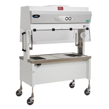 AllerGard NU-619 Animal Transfer Station Innovive Edition