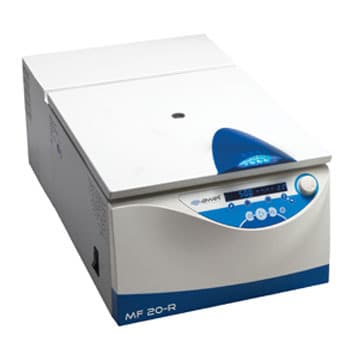 Awel MF 20-R Multifunction Refrigerated Bench Top Centrifuge