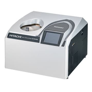 Hitachi Koki himac CS150NX Tabletop Micro Ultracentrifuge avatar