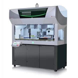 Fluent™ - the new laboratory automation solution for cell-based assays from Tecan