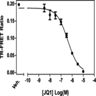 BRD2 bromodomain 1 TR-FRET Assay Kit avatar