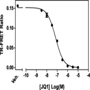 BRD2 bromodomain 2 TR-FRET Assay Kit avatar