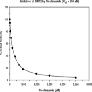 SIRT2 Direct Fluorescent Screening Assay Kit